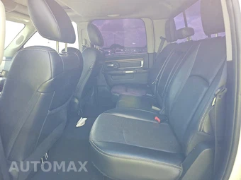 2017 Ram 1500 Laramie Crew Cab Short Bed - miniatura 13