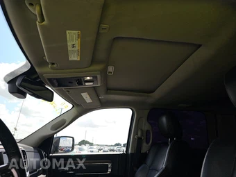 2017 Ram 1500 Laramie Crew Cab Short Bed - miniatura 17