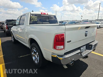2017 Ram 1500 Laramie Crew Cab Short Bed - miniatura 6