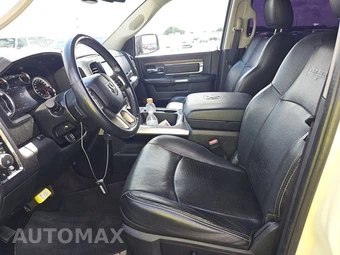 2017 Ram 1500 Laramie Crew Cab Short Bed - miniatura 7