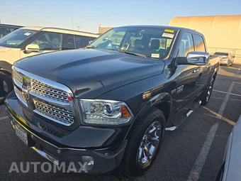 2017 Ram 1500 Laramie Crew Cab Short Bed
