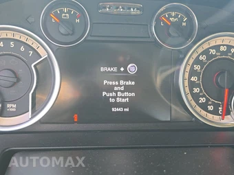 2017 Ram 1500 Laramie Crew Cab Short Bed – miniatura 12