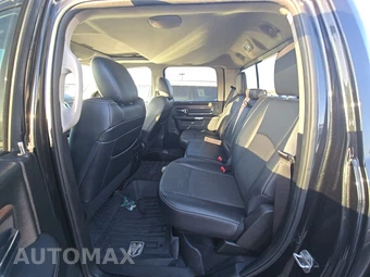2017 Ram 1500 Laramie Crew Cab Short Bed – miniatura 13