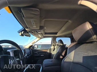 2017 Ram 1500 Laramie Crew Cab Short Bed – miniatura 17