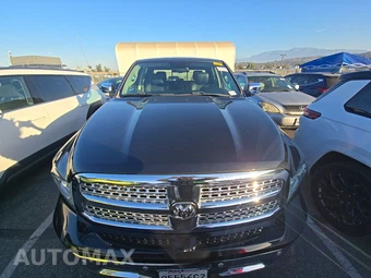 2017 Ram 1500 Laramie Crew Cab Short Bed – miniatura 2