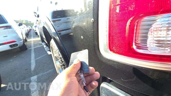 2017 Ram 1500 Laramie Crew Cab Short Bed – miniatura 22