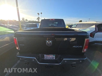 2017 Ram 1500 Laramie Crew Cab Short Bed – miniatura 5