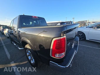 2017 Ram 1500 Laramie Crew Cab Short Bed – miniatura 6