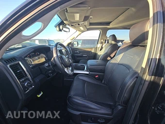 2017 Ram 1500 Laramie Crew Cab Short Bed – miniatura 7