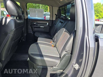 2017 Ram 1500 Laramie Crew Cab Short Bed - miniatura 13