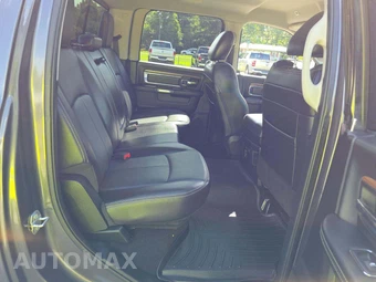 2017 Ram 1500 Laramie Crew Cab Short Bed - miniatura 16