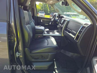 2017 Ram 1500 Laramie Crew Cab Short Bed - miniatura 18