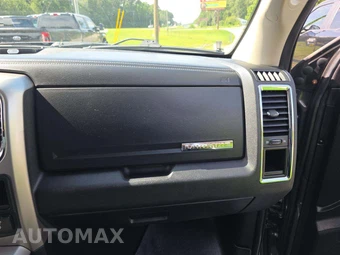 2017 Ram 1500 Laramie Crew Cab Short Bed - miniatura 19