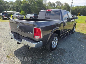 2017 Ram 1500 Laramie Crew Cab Short Bed - miniatura 3