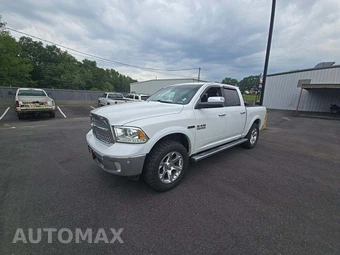 2017 Ram 1500 Laramie Crew Cab Short Bed