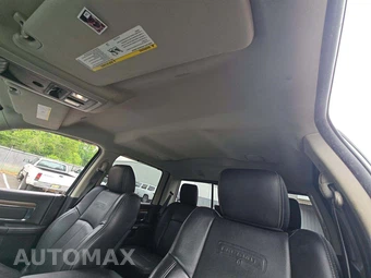2017 Ram 1500 Laramie Crew Cab Short Bed – miniatura 11