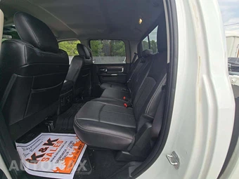 2017 Ram 1500 Laramie Crew Cab Short Bed – miniatura 13