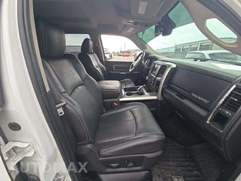 2017 Ram 1500 Laramie Crew Cab Short Bed – miniatura 18