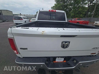 2017 Ram 1500 Laramie Crew Cab Short Bed – miniatura 28