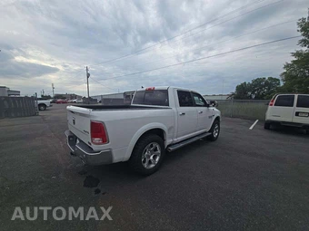 2017 Ram 1500 Laramie Crew Cab Short Bed – miniatura 3