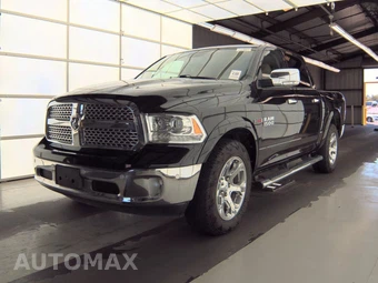 2017 Ram 1500 Laramie Crew Cab Short Bed
