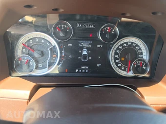 2017 Ram 1500 Laramie Crew Cab Short Bed - miniatura 12