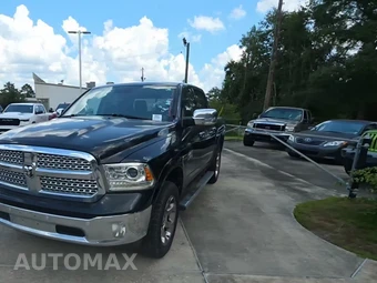 2017 Ram 1500 Laramie Crew Cab Short Bed