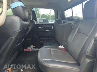 2017 Ram 1500 Laramie Crew Cab Short Bed - miniatura 10