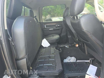 2017 Ram 1500 Laramie Crew Cab Short Bed - miniatura 13