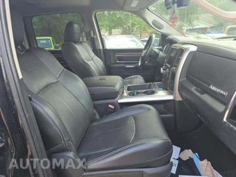 2017 Ram 1500 Laramie Crew Cab Short Bed - miniatura 15