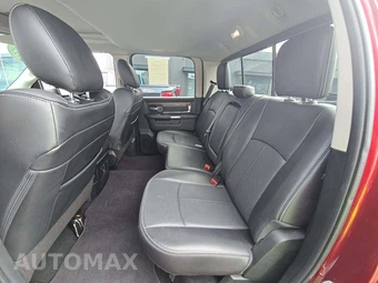 2017 Ram 1500 Laramie Crew Cab Short Bed - miniatura 10
