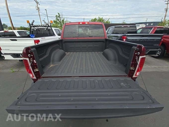 2017 Ram 1500 Laramie Crew Cab Short Bed - miniatura 11