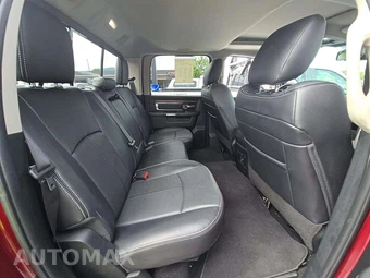 2017 Ram 1500 Laramie Crew Cab Short Bed - miniatura 13