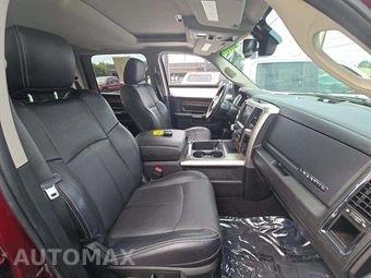 2017 Ram 1500 Laramie Crew Cab Short Bed - miniatura 15