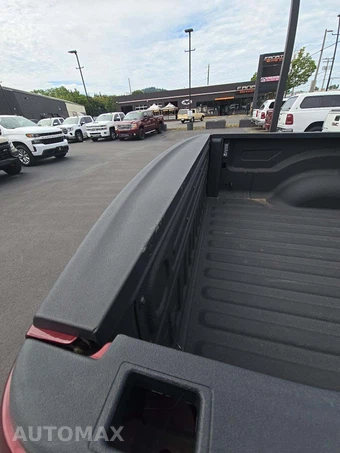 2017 Ram 1500 Laramie Crew Cab Short Bed - miniatura 18