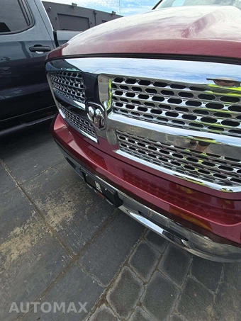 2017 Ram 1500 Laramie Crew Cab Short Bed - miniatura 19