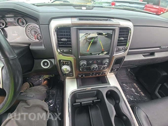 2017 Ram 1500 Laramie Crew Cab Short Bed - miniatura 7