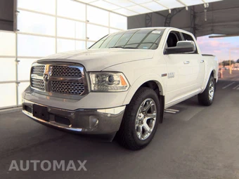 2017 Ram 1500 Laramie Crew Cab Short Bed