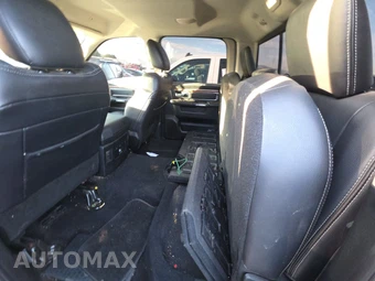 2017 Ram 1500 Laramie Crew Cab Short Bed – miniatura 13