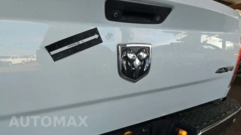 2017 Ram 1500 Laramie Crew Cab Short Bed – miniatura 30