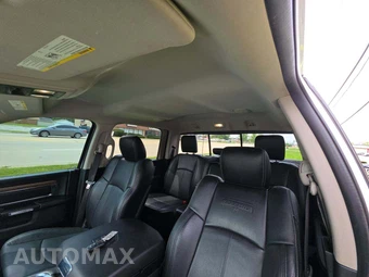 2017 Ram 1500 Laramie Crew Cab Short Bed - miniatura 11