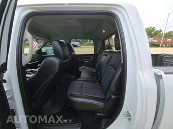 2017 Ram 1500 Laramie Crew Cab Short Bed - miniatura 13