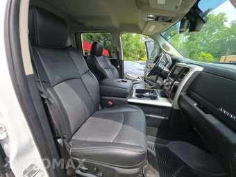 2017 Ram 1500 Laramie Crew Cab Short Bed - miniatura 18
