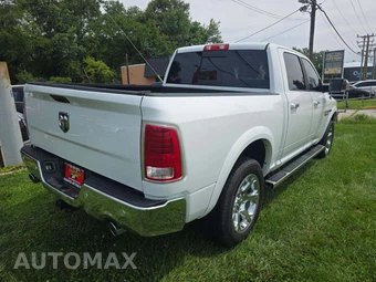 2017 Ram 1500 Laramie Crew Cab Short Bed - miniatura 3