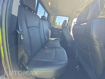 2017 Ram 1500 Laramie Extended Cab Medium Bed - miniatura 13