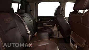 2017 Ram 1500 Laramie Longhorn Crew Cab Medium Bed - miniatura 12