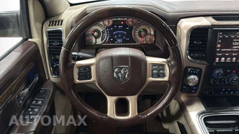 2017 Ram 1500 Laramie Longhorn Crew Cab Medium Bed - miniatura 15