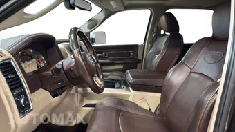 2017 Ram 1500 Laramie Longhorn Crew Cab Medium Bed - miniatura 19