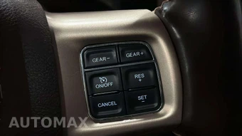 2017 Ram 1500 Laramie Longhorn Crew Cab Medium Bed - miniatura 22