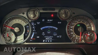 2017 Ram 1500 Laramie Longhorn Crew Cab Medium Bed - miniatura 23